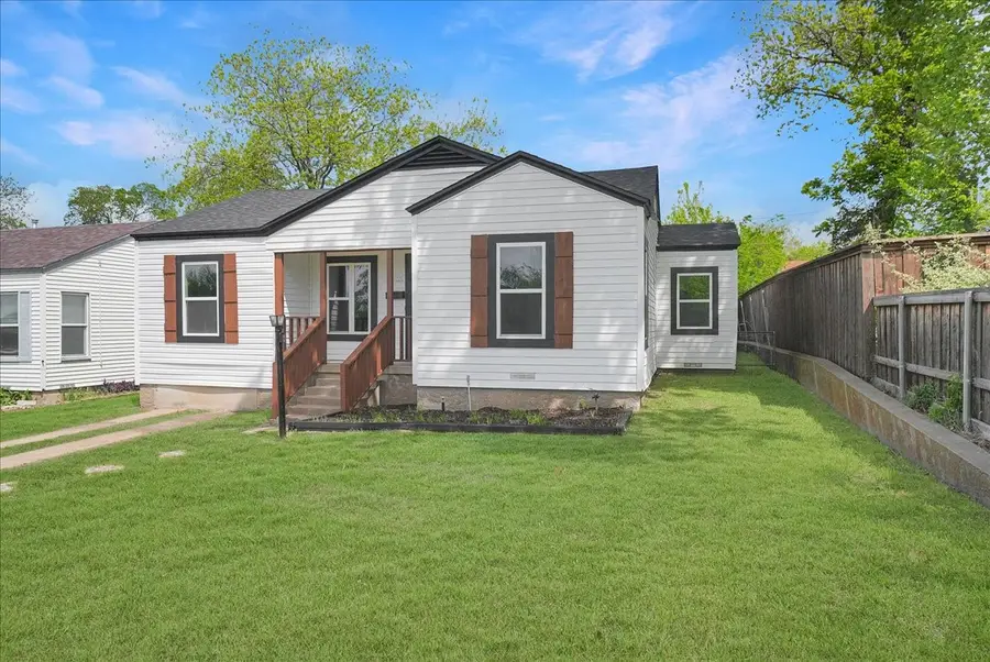 1203 W Avenue F, Garland, TX 75040 - #3