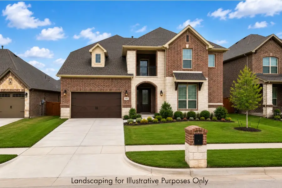 2818 Twin Ridge Drive, Arlington, TX 76001 - #3