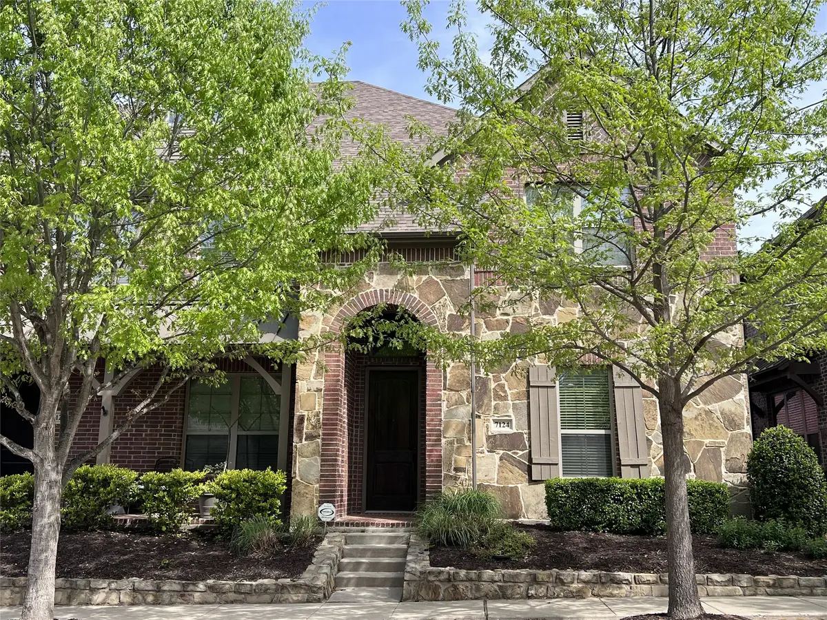 7124 Huckleberry Drive, McKinney, TX 75070 - #1