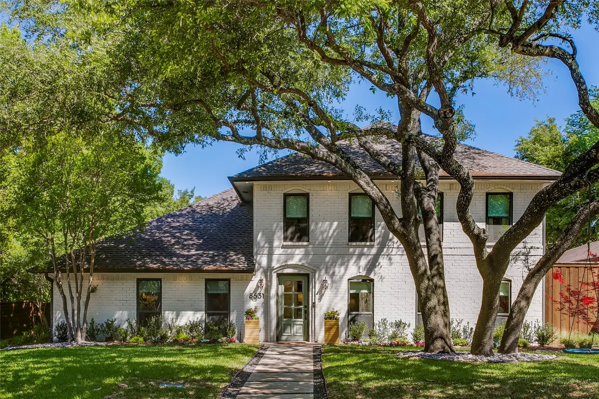 8631 Richardson Branch Trail, Dallas, TX 75243 - #1