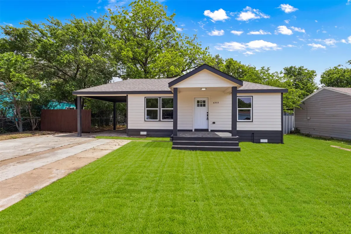 4955 Vinetta Drive, Fort Worth, TX 76119 - #1