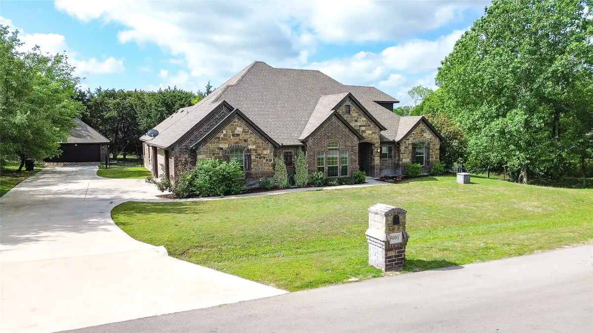 5001 Oak Mill Drive, Fort Worth, TX 76135 - #1