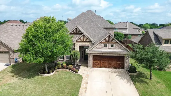 608 Misty Harbor Court, Saginaw, TX 76179