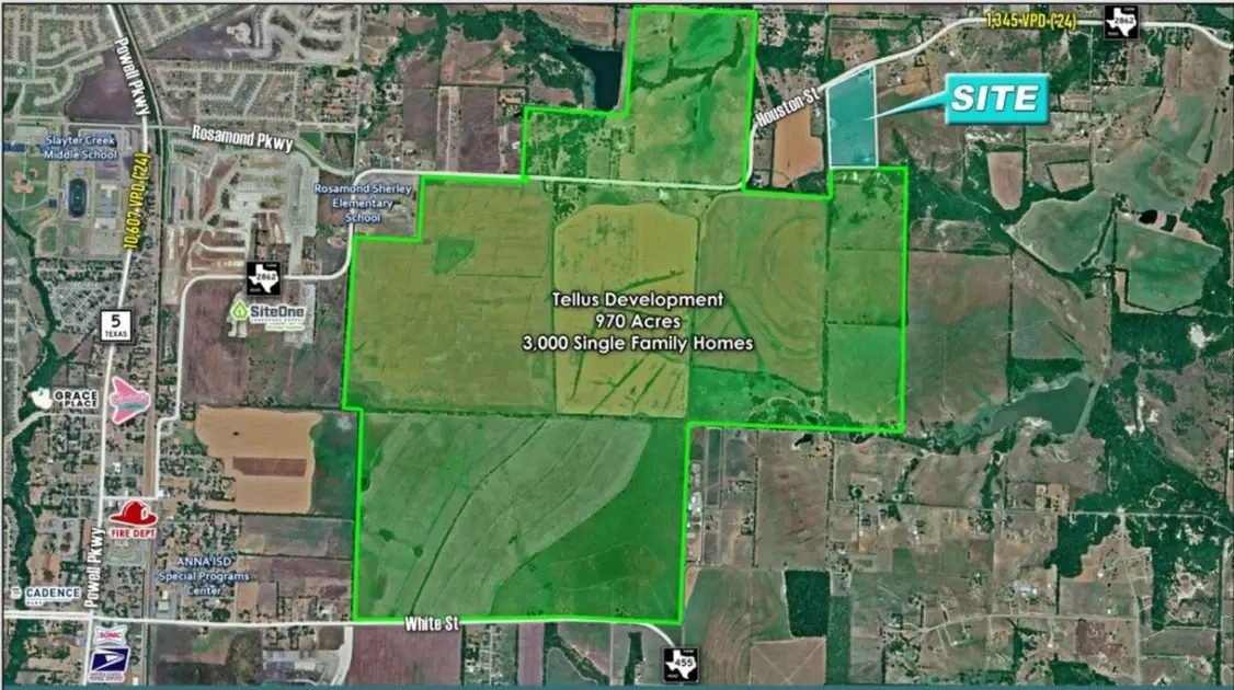 4302 Fm 2862, Anna, TX 75409 - #1