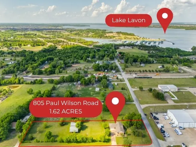 805 Paul Wilson Road, Saint Paul, TX 75098 - #2
