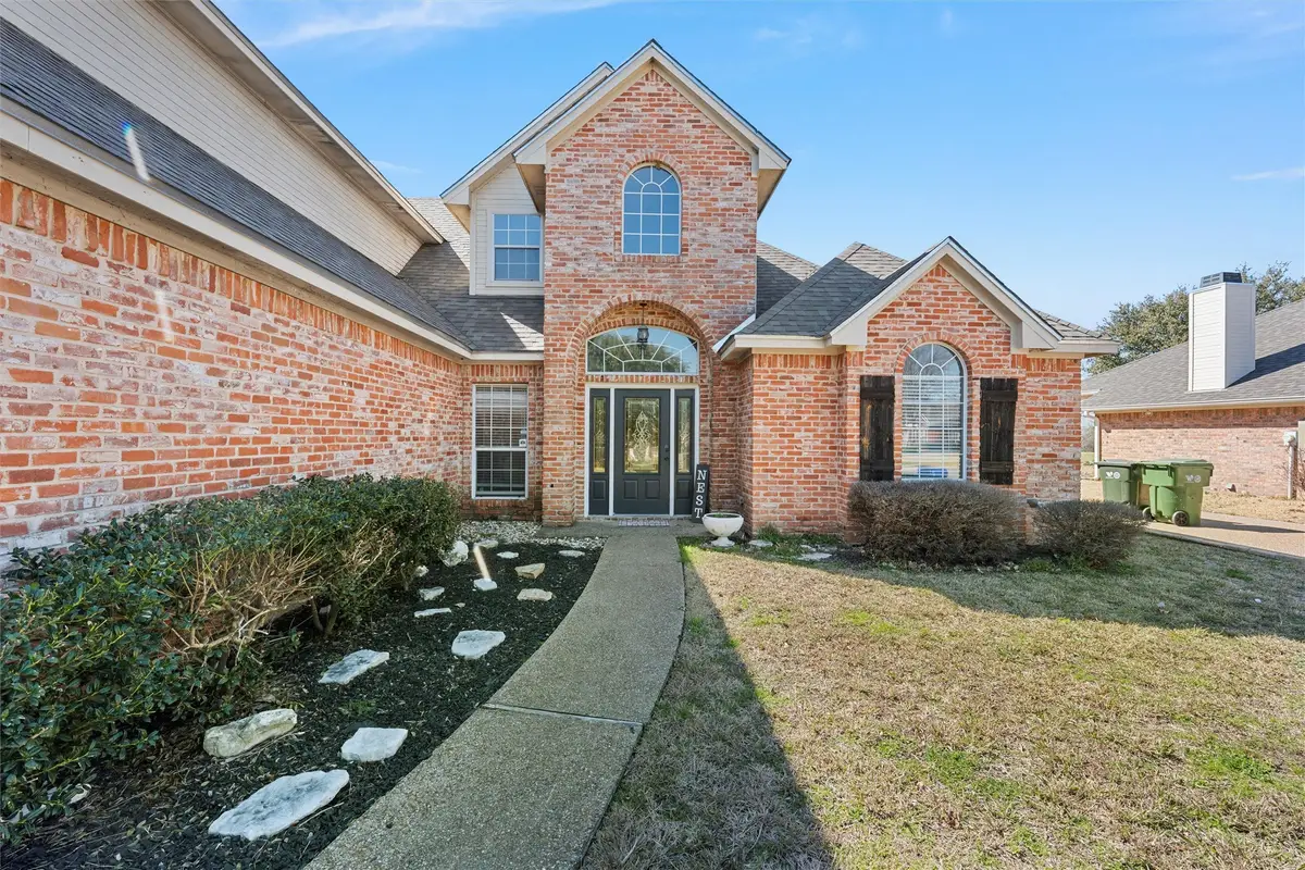 8617 Jonquil Drive, Waco, TX 76708 - #1