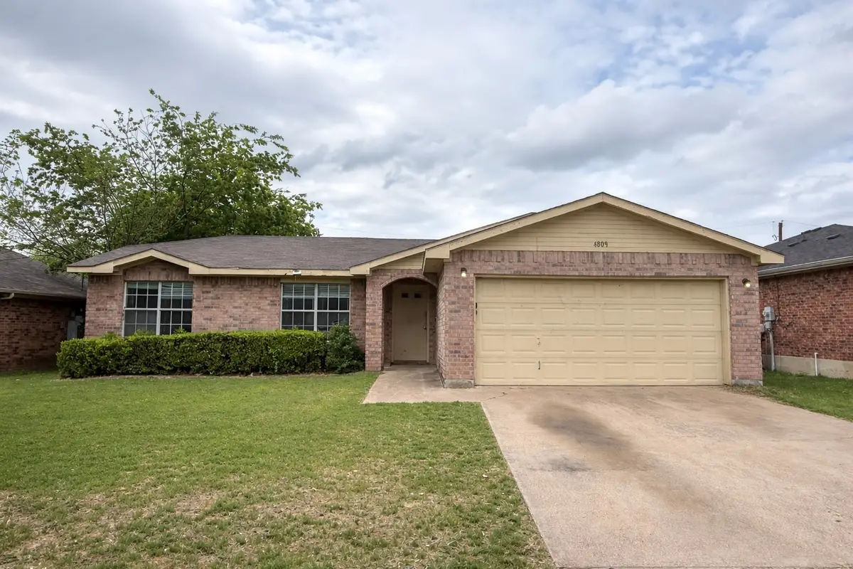 4809 Brianhill Drive, Fort Worth, TX 76135 - #1