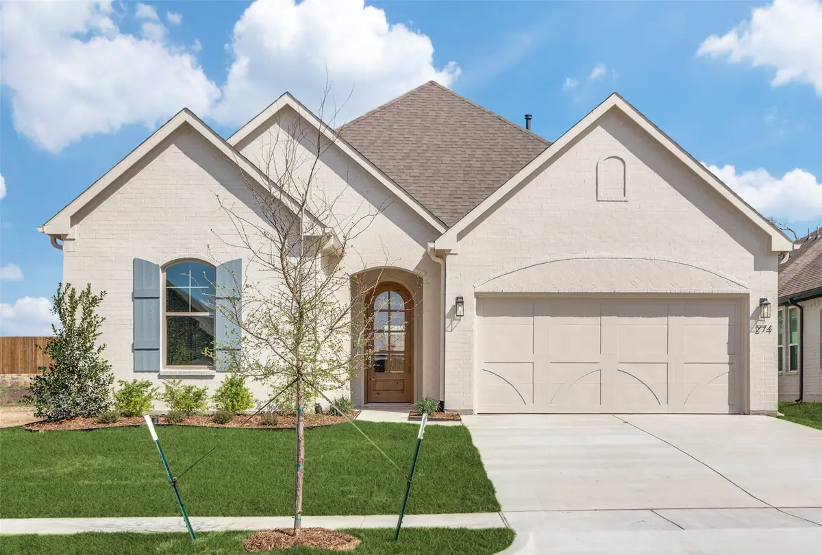 274 Observation Drive N, Aledo, TX 76008 - #1