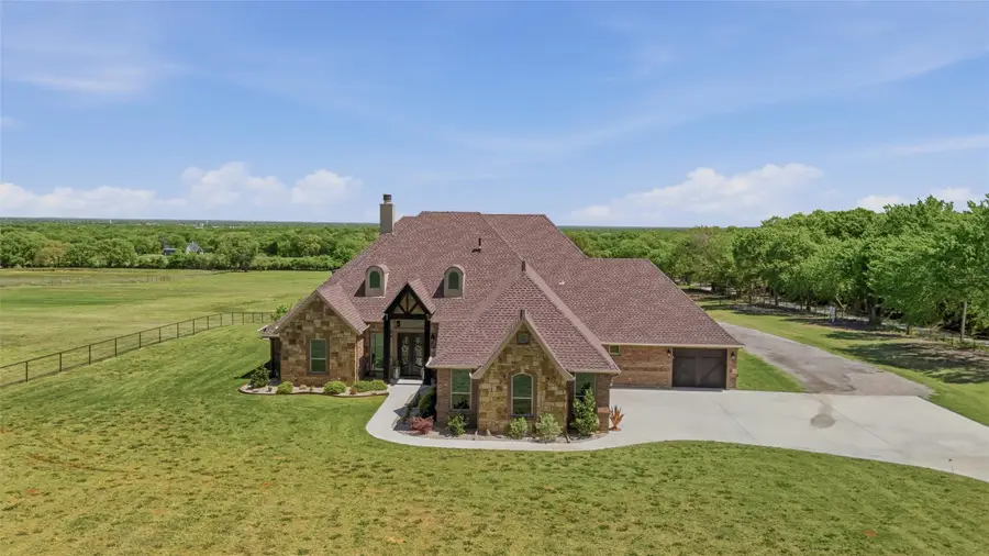 10106 Prather Road, Springtown, TX 76082 - #2