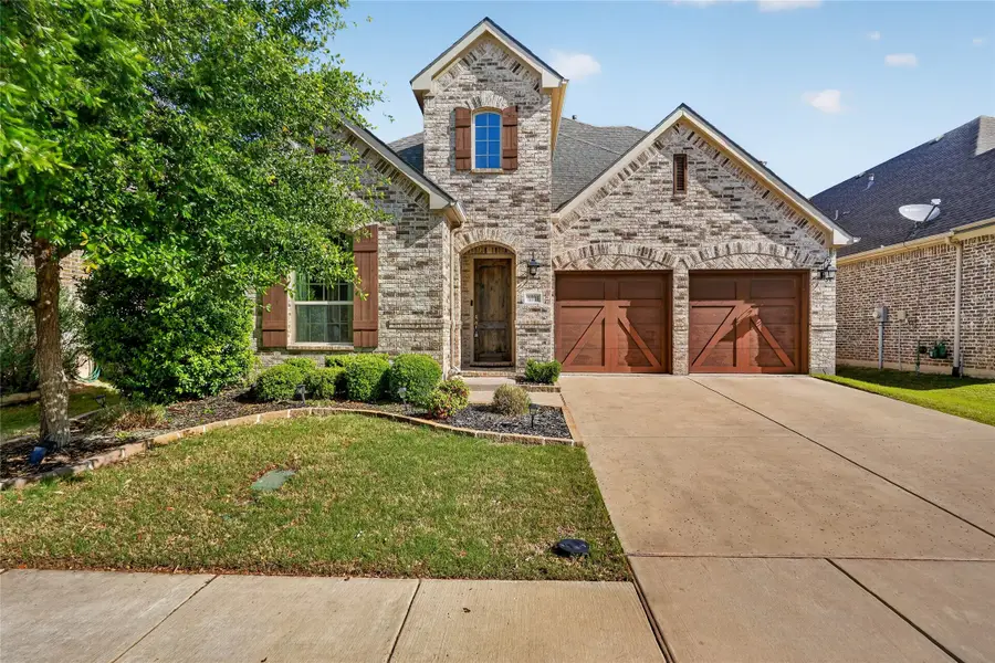 6808 Rowlett Drive, McKinney, TX 75070 - #3