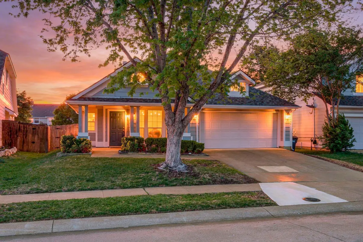 9844 Meadow Rue Drive, McKinney, TX 75072 - #1