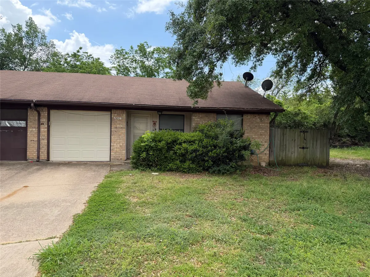 6508 Oak Forest Court, Fort Worth, TX 76112 - #1