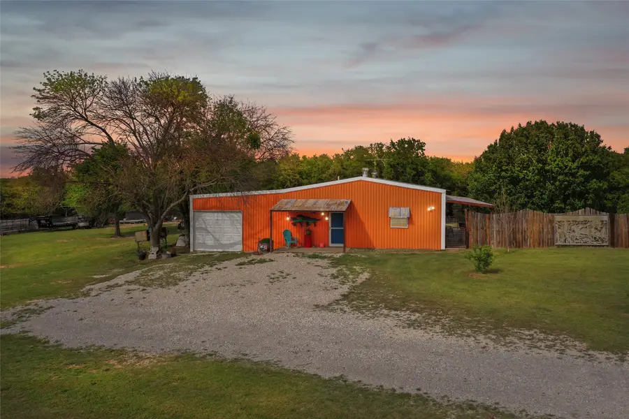 1406 N Johnson Loop, Montague, TX 76251 - #3