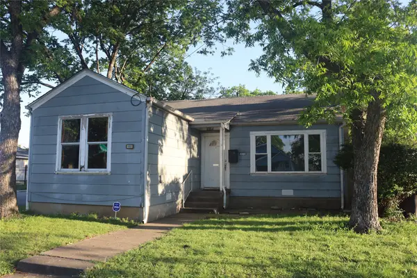 4060 Mt Vernon Avenue, Fort Worth, TX 76103