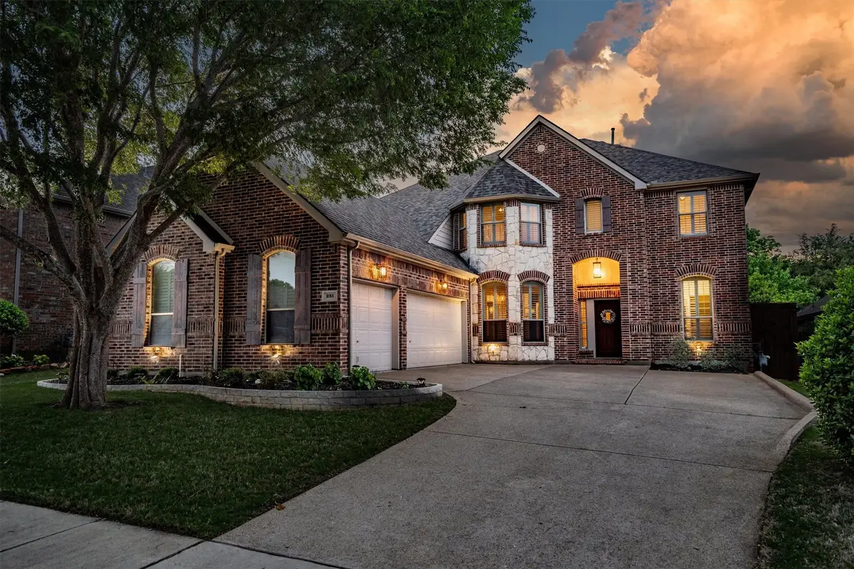 251 Barkley Drive, Hickory Creek, TX 75065 - #1