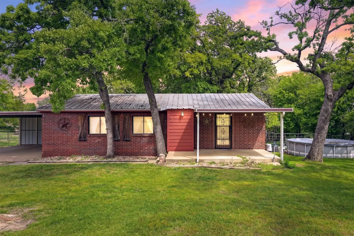 591 Mcfarland Lane, Weatherford, TX 76088 - #1