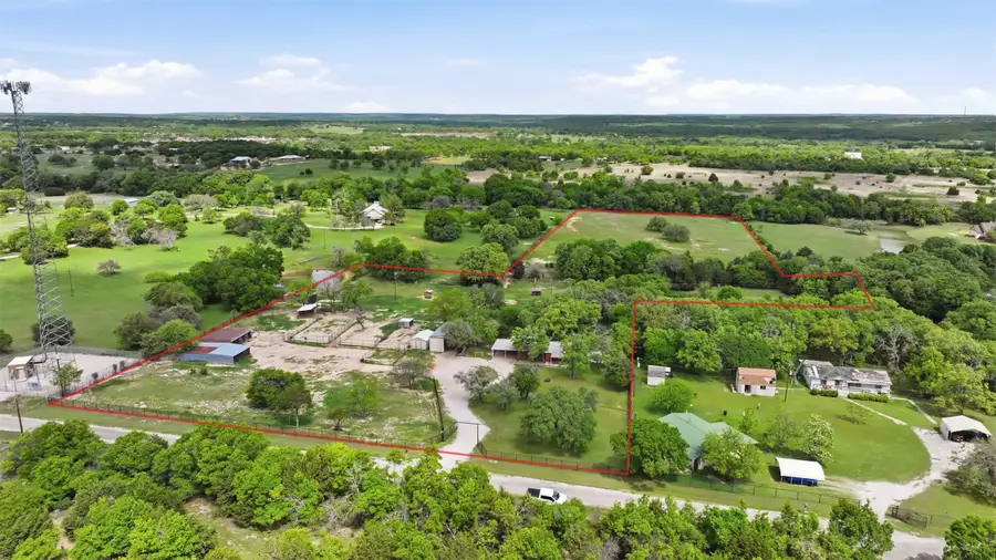 591 Mcfarland Lane, Weatherford, TX 76088 - #2