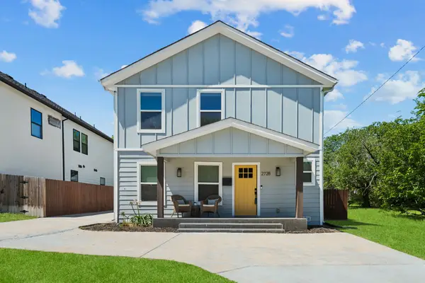 2728 Livingston Avenue, Fort Worth, TX 76110