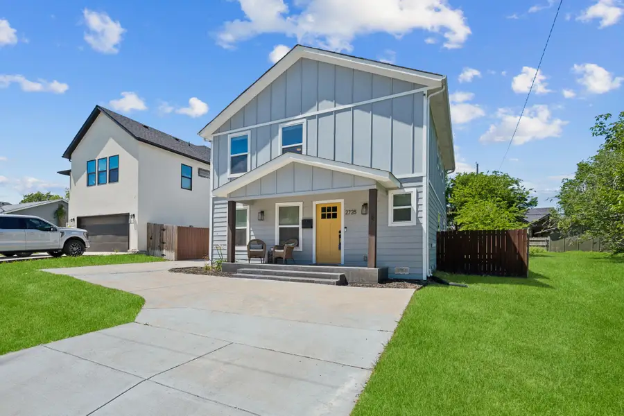 2728 Livingston Avenue, Fort Worth, TX 76110 - #3