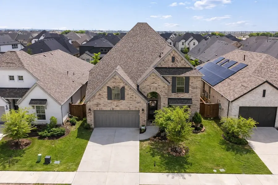 2824 Eccleston Street, Celina, TX 75009 - #2