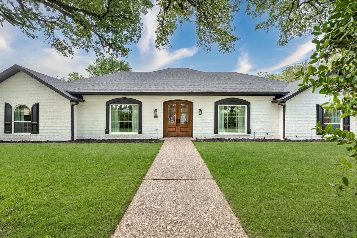 7108 Hunters Ridge Drive, Dallas, TX 75248 - #1
