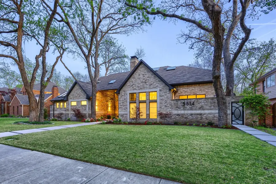 5814 Flintshire Lane, Dallas, TX 75252 - #3