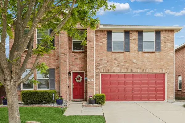 1105 Batt Masterson Drive, Anna, TX 75409