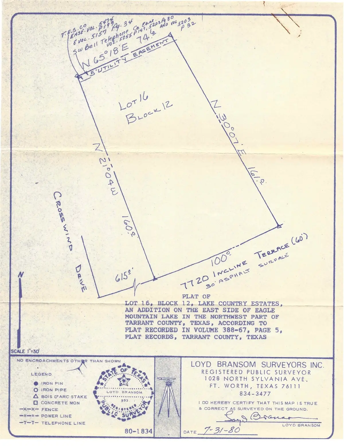 7724 Incline Terrace, Fort Worth, TX 76179 - #1