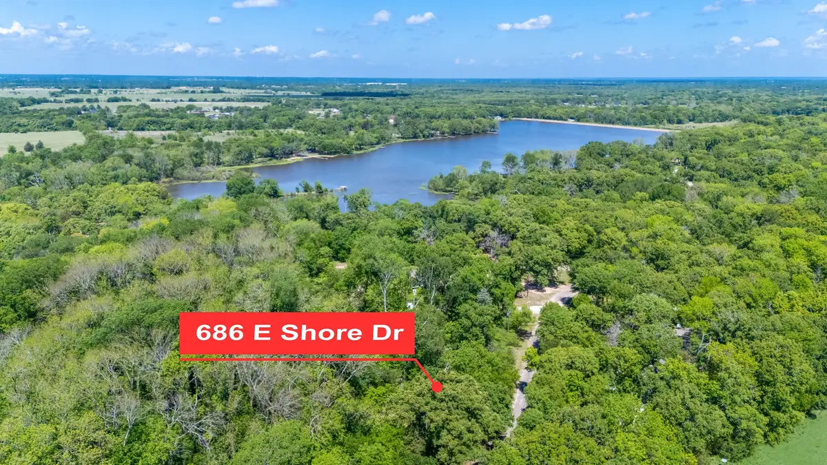 686 Eastshore Drive, Wills Point, TX 75169 - #1