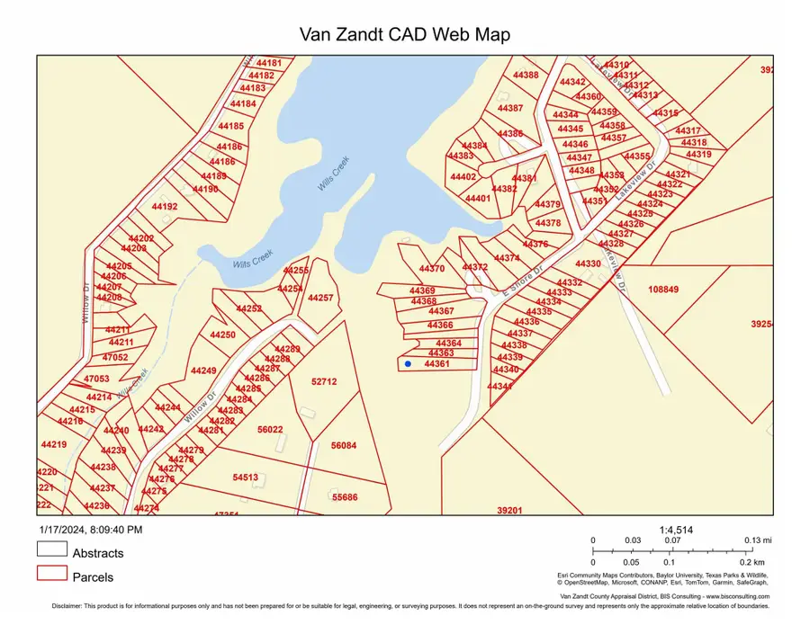 686 Eastshore Drive, Wills Point, TX 75169 - #3