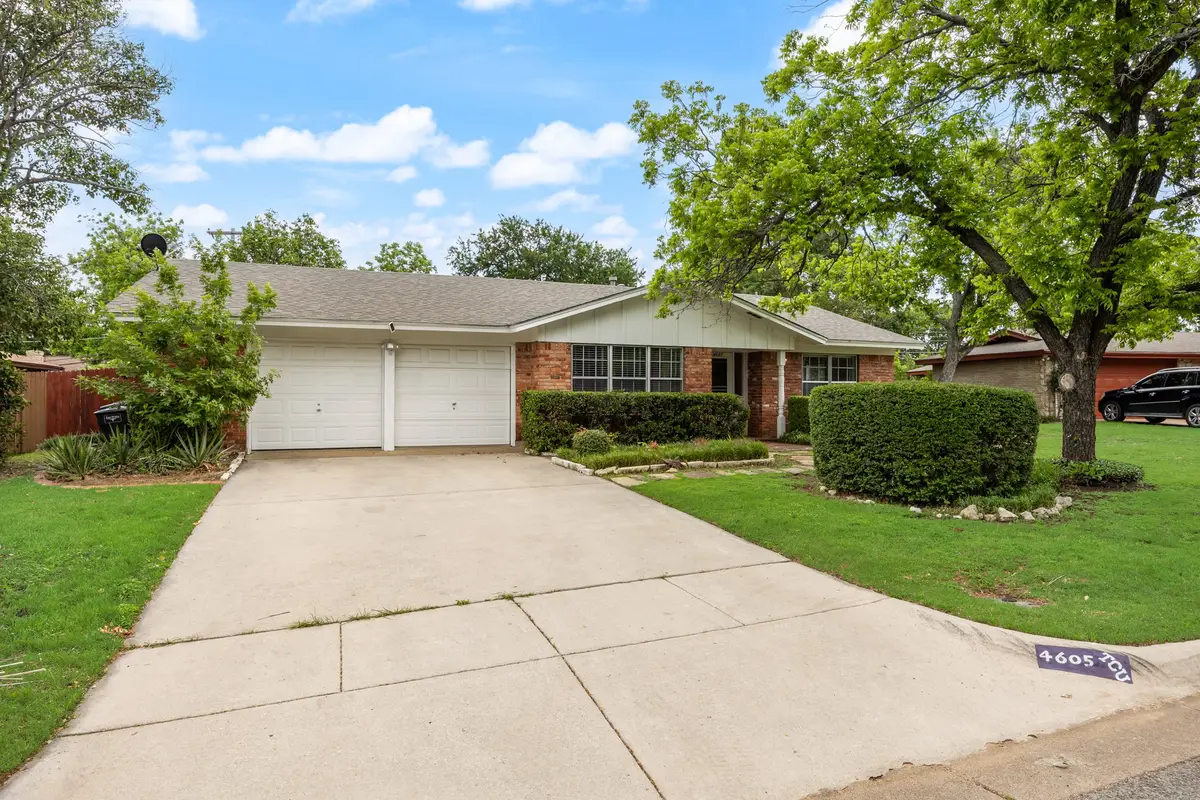 4605 Avoca Street, Fort Worth, TX 76132 - #1