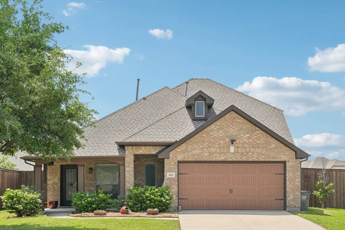 2604 Deer Hollow Drive, Little Elm, TX 75068 - #1