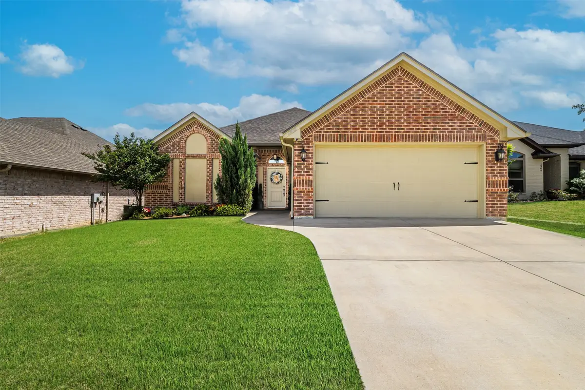 1905 Town Creek Circle, Weatherford, TX 76086 - #1