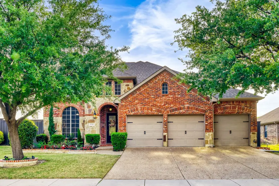 2220 Crestridge Drive, Little Elm, TX 75068 - #2