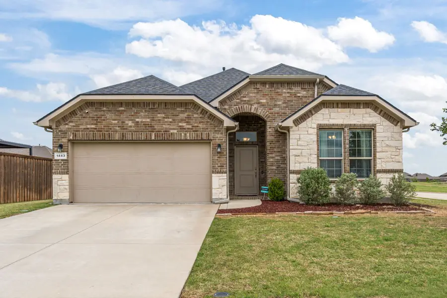 1443 Fox Hollow Road, Krum, TX 76249 - #3