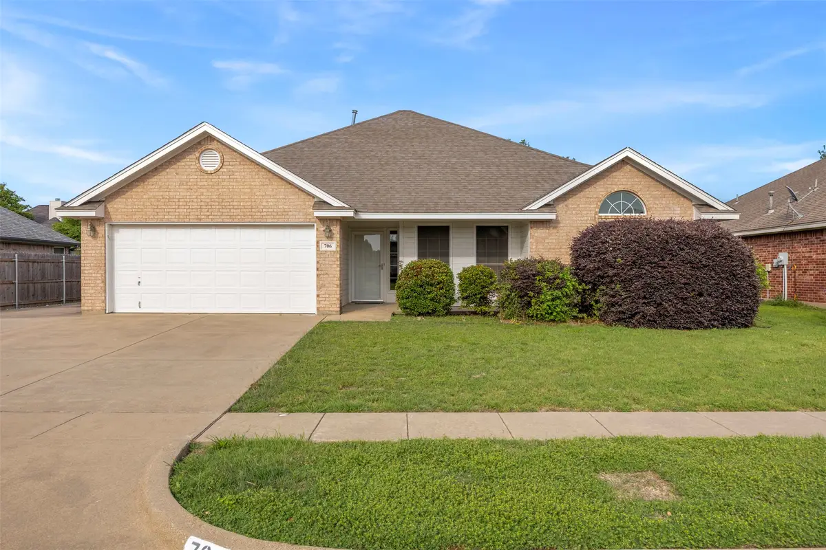 706 Hill Lane, Cleburne, TX 76033 - #1