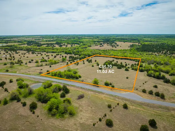 Lot 10 Pr 291, Dodd City, TX 75438