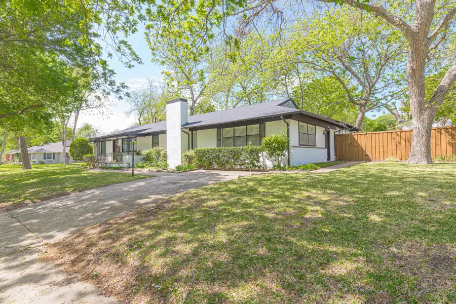 2709 Fairfax Drive, Garland, TX 75041 - #2