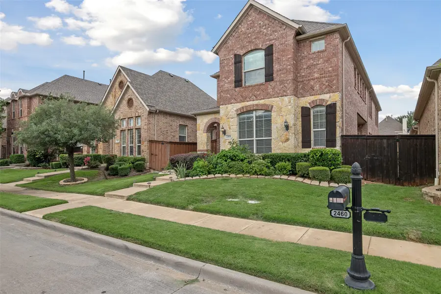 2460 Embleton Drive, Lewisville, TX 75067 - #2