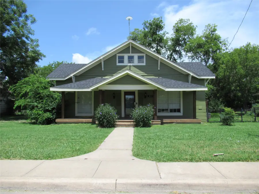 2417 First Street, Caddo Mills, TX 75135 - #2