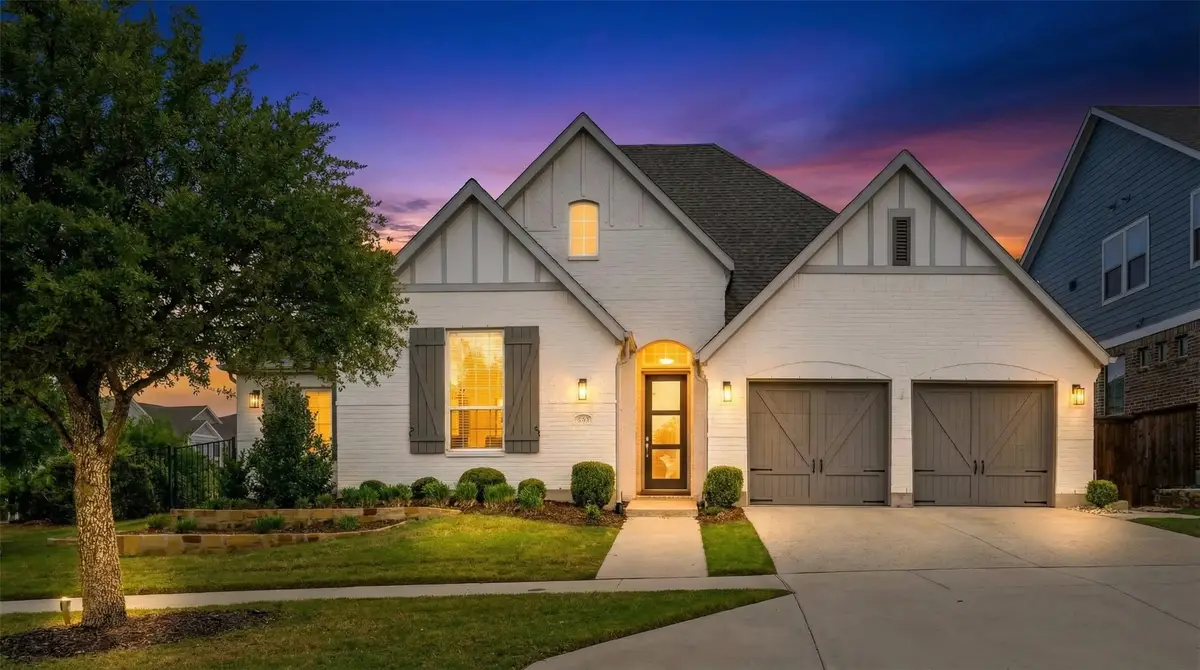 14029 Green Hook Road, Aledo, TX 76008 - #1