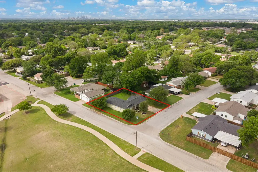 5328 Caroldean Street, Haltom City, TX 76117 - #2