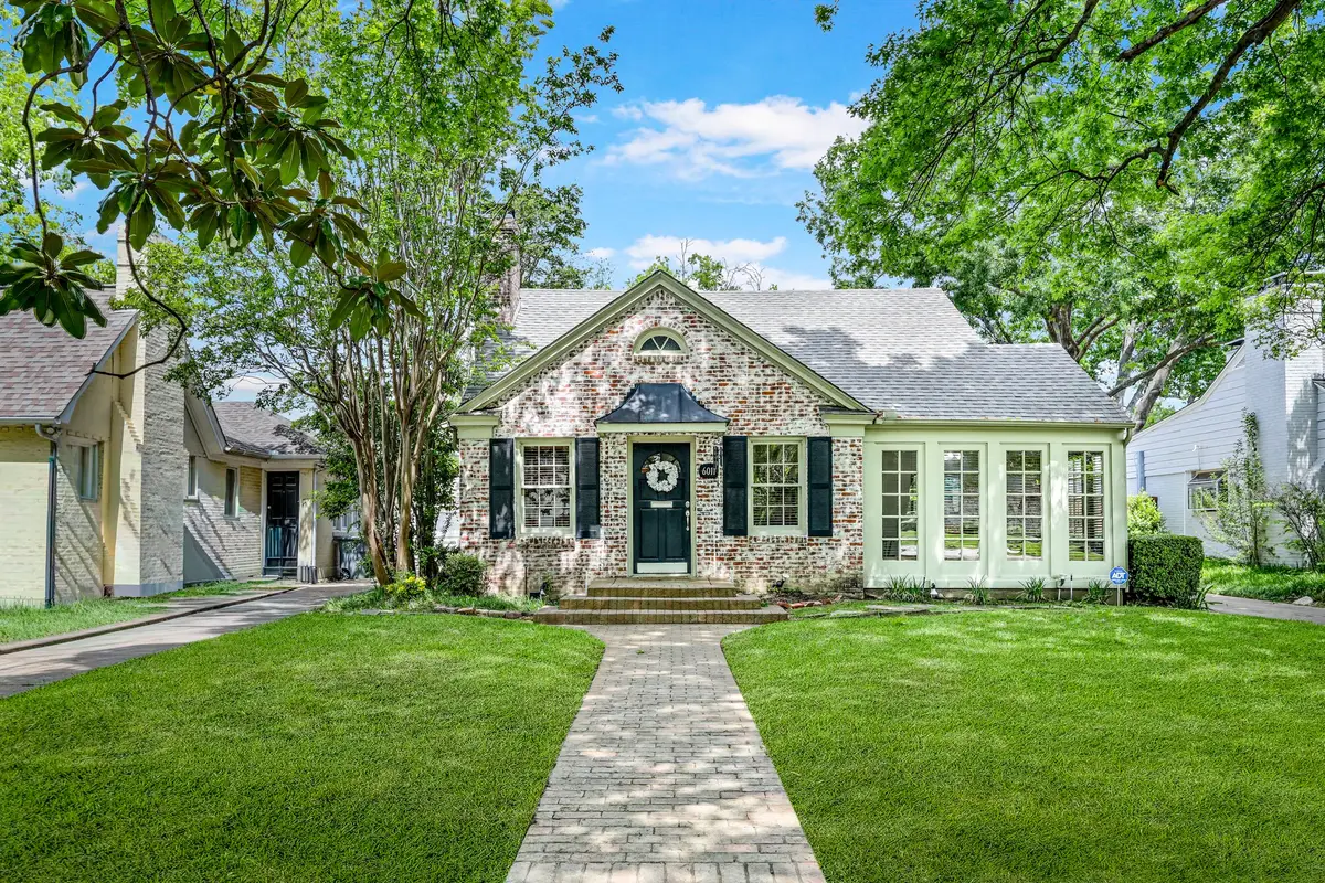 6011 Mccommas Boulevard, Dallas, TX 75206 - #1