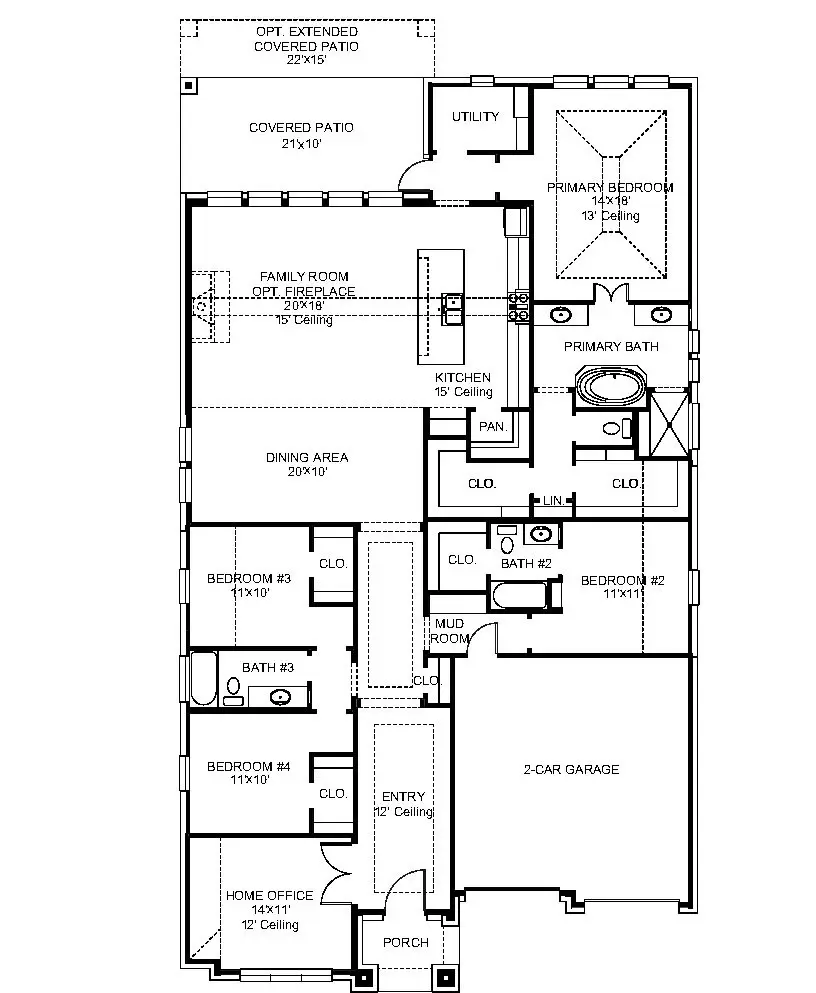 2715 Kirkhill Lane, Forney, TX 75126 - #2
