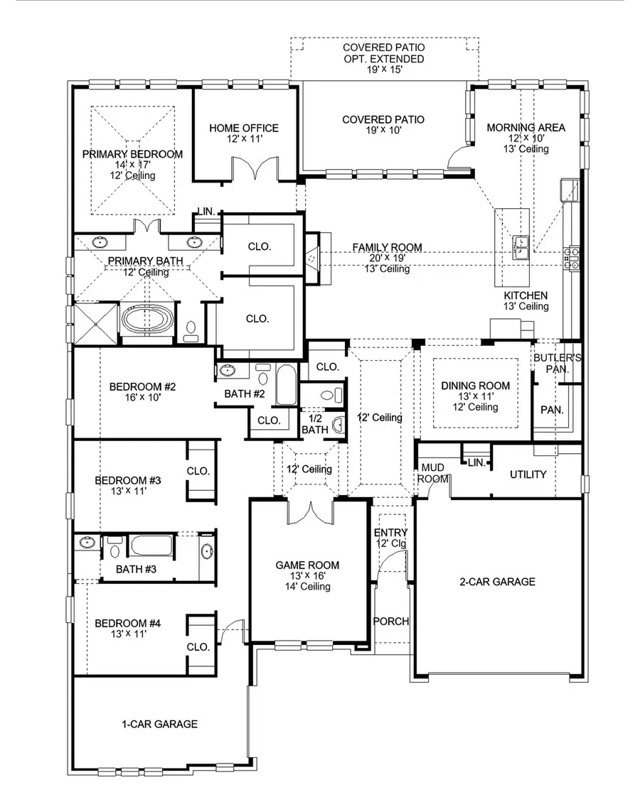 1925 Vantage Drive, Rockwall, TX 75087 - #3