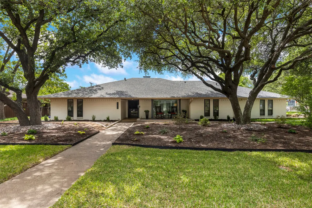 4606 Heatherbrook Drive, Dallas, TX 75244 - #1
