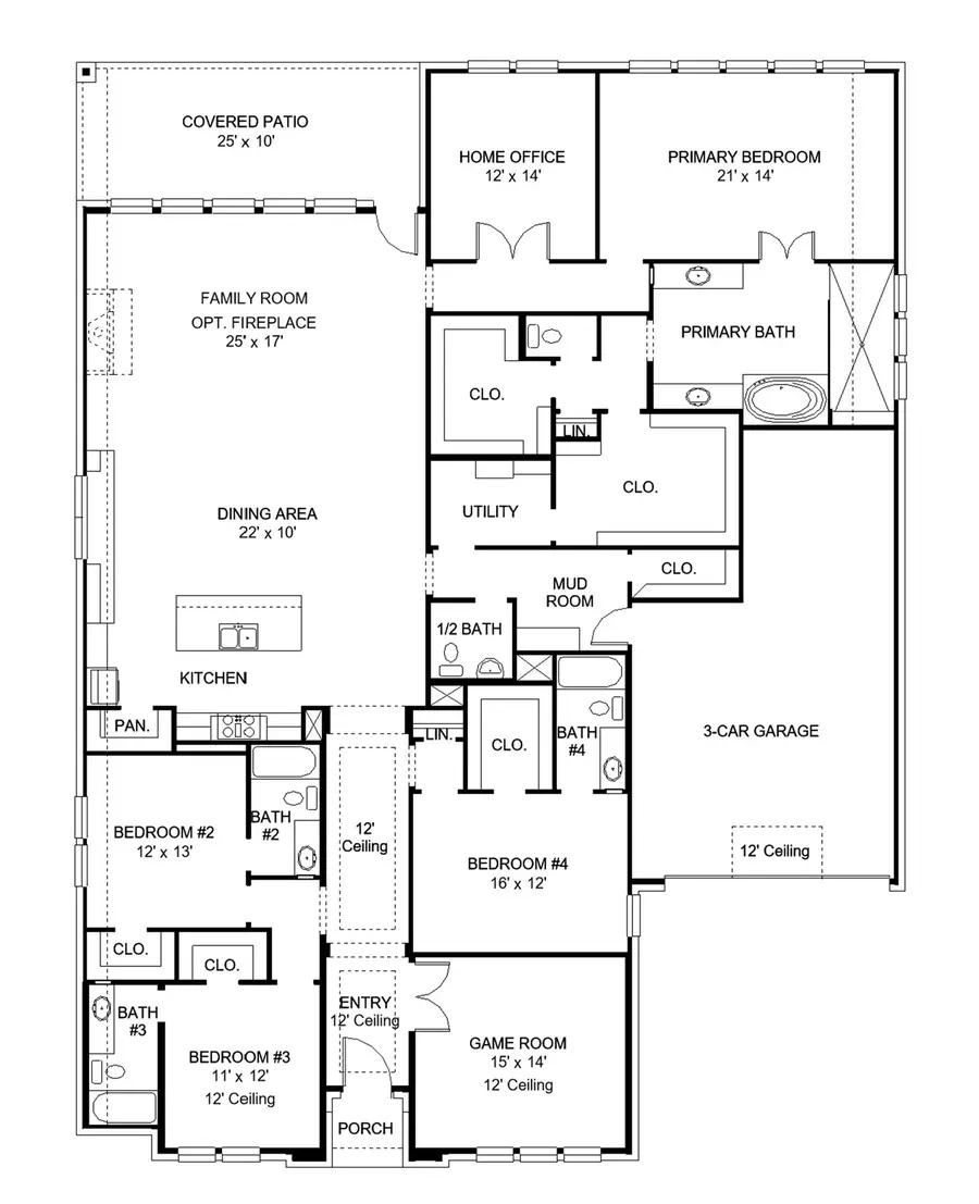 1926 Vantage Drive, Rockwall, TX 75087 - #2