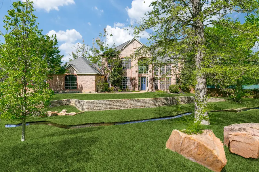 1201 Meadow Ridge Court, Southlake, TX 76092 - #2