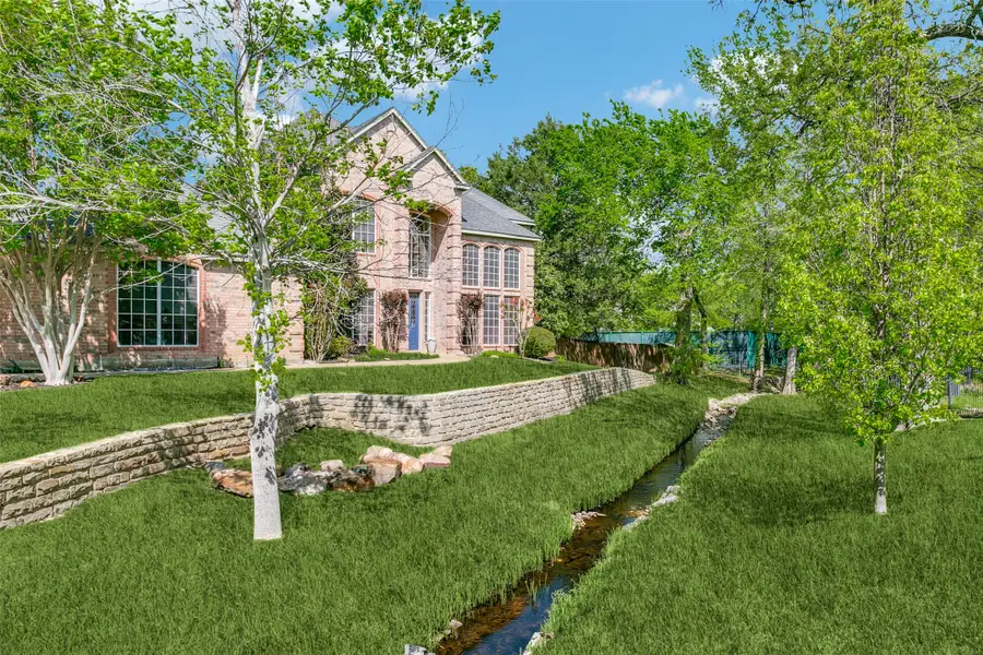 1201 Meadow Ridge Court, Southlake, TX 76092 - #3