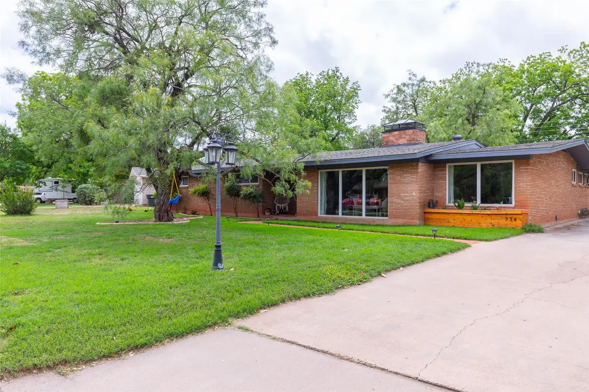 734 Westwood Drive, Abilene, TX 79603 - #1